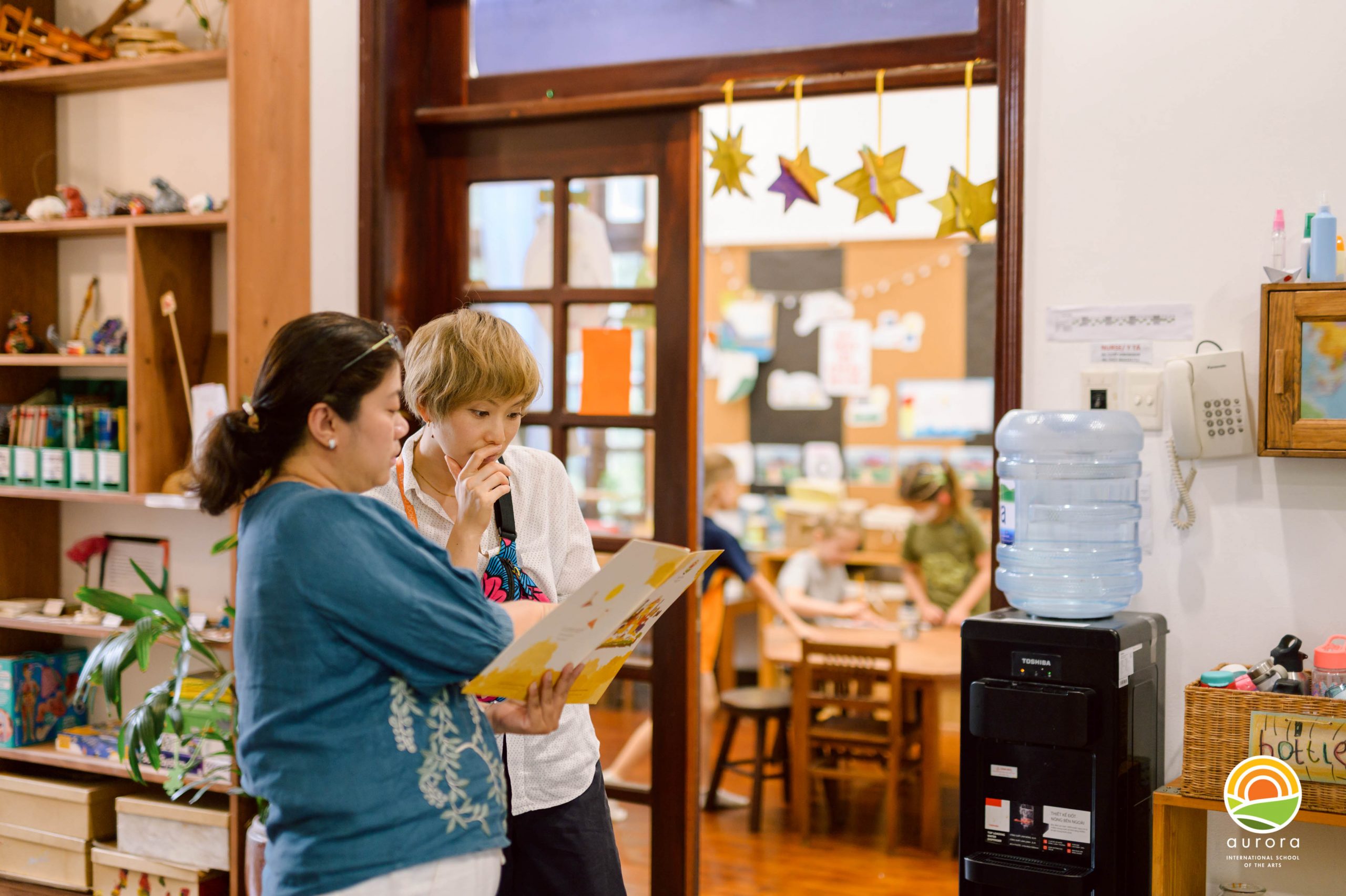 Enrolment Process