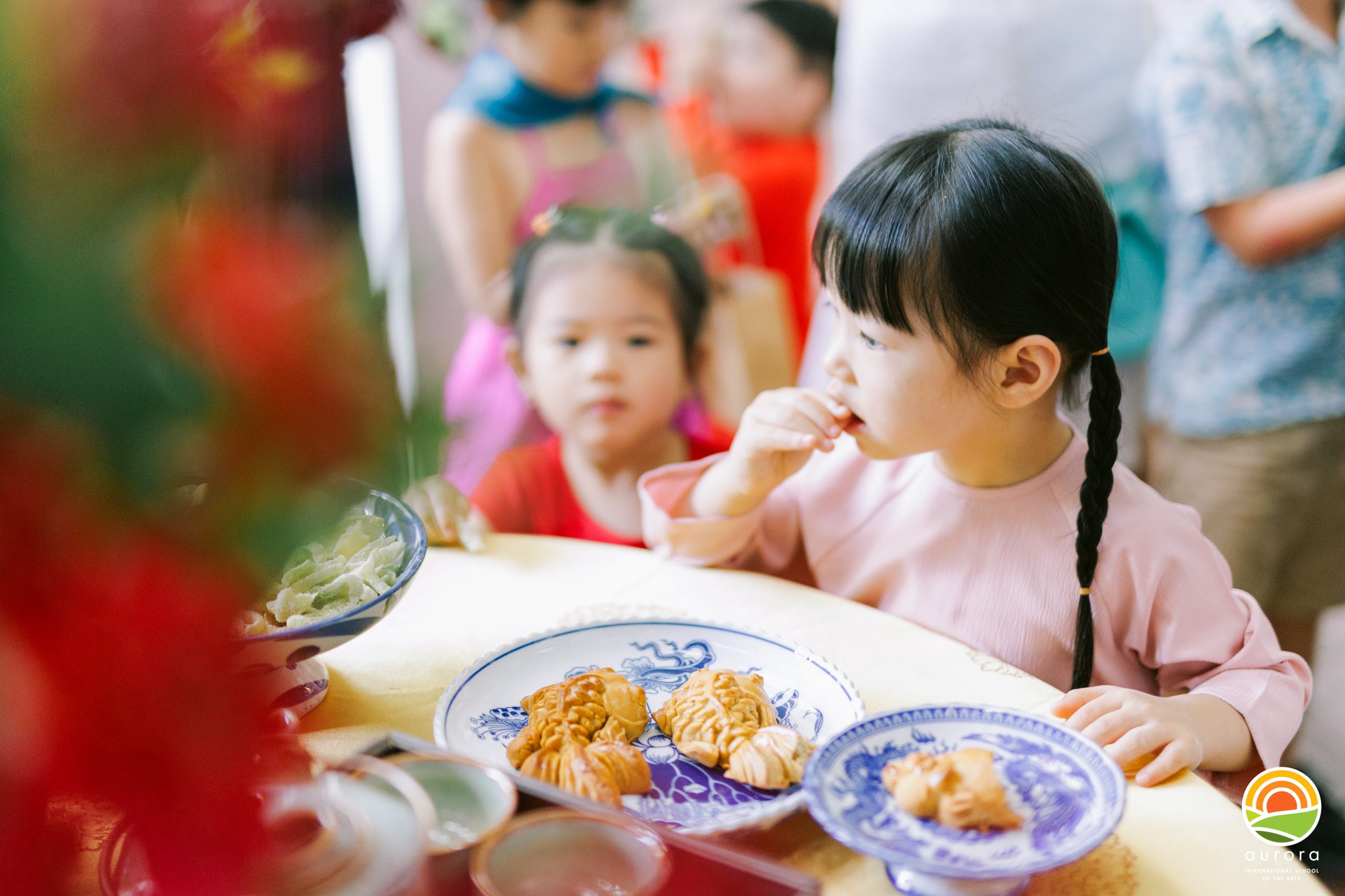 The Language of Food