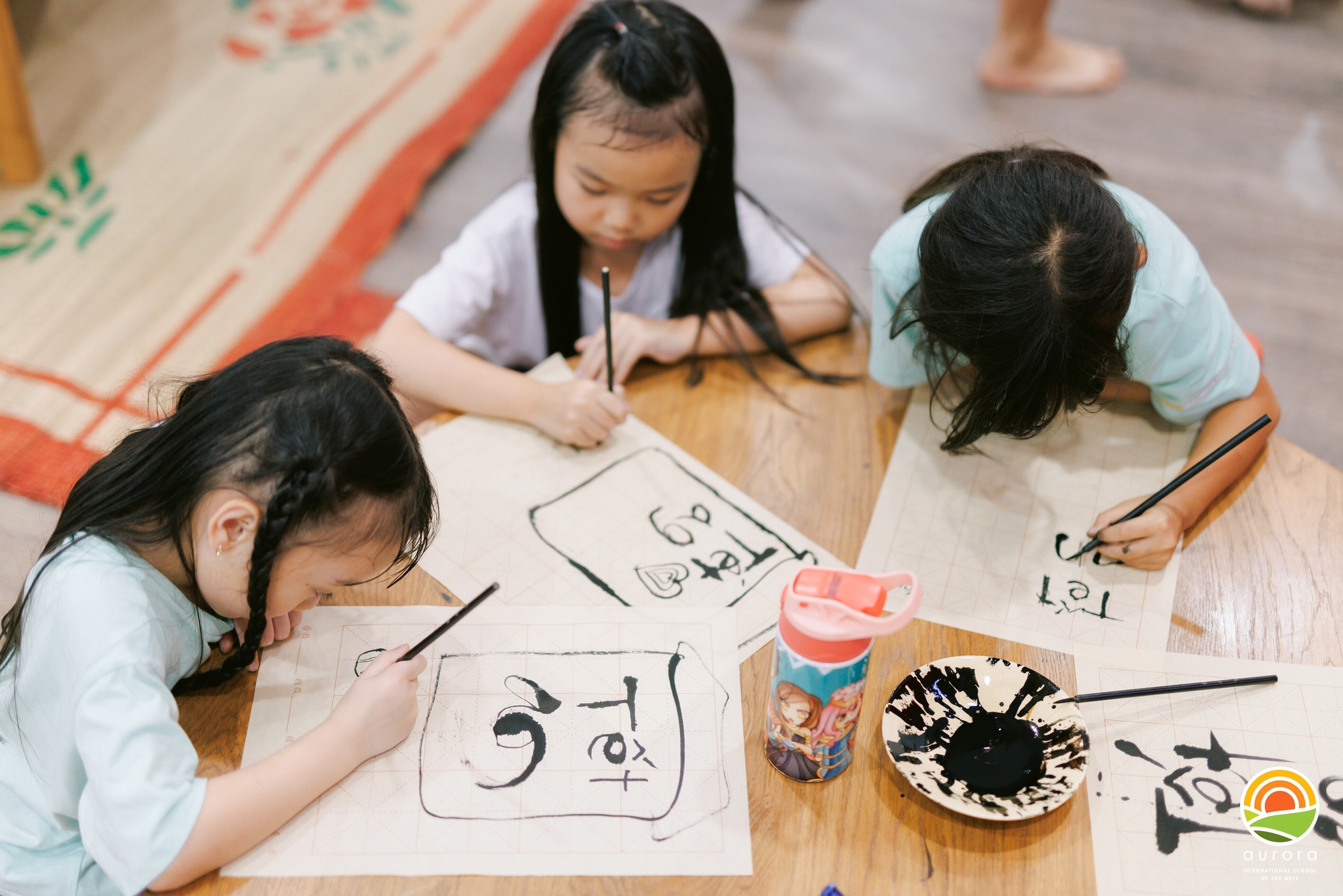 Calligraphy class near me