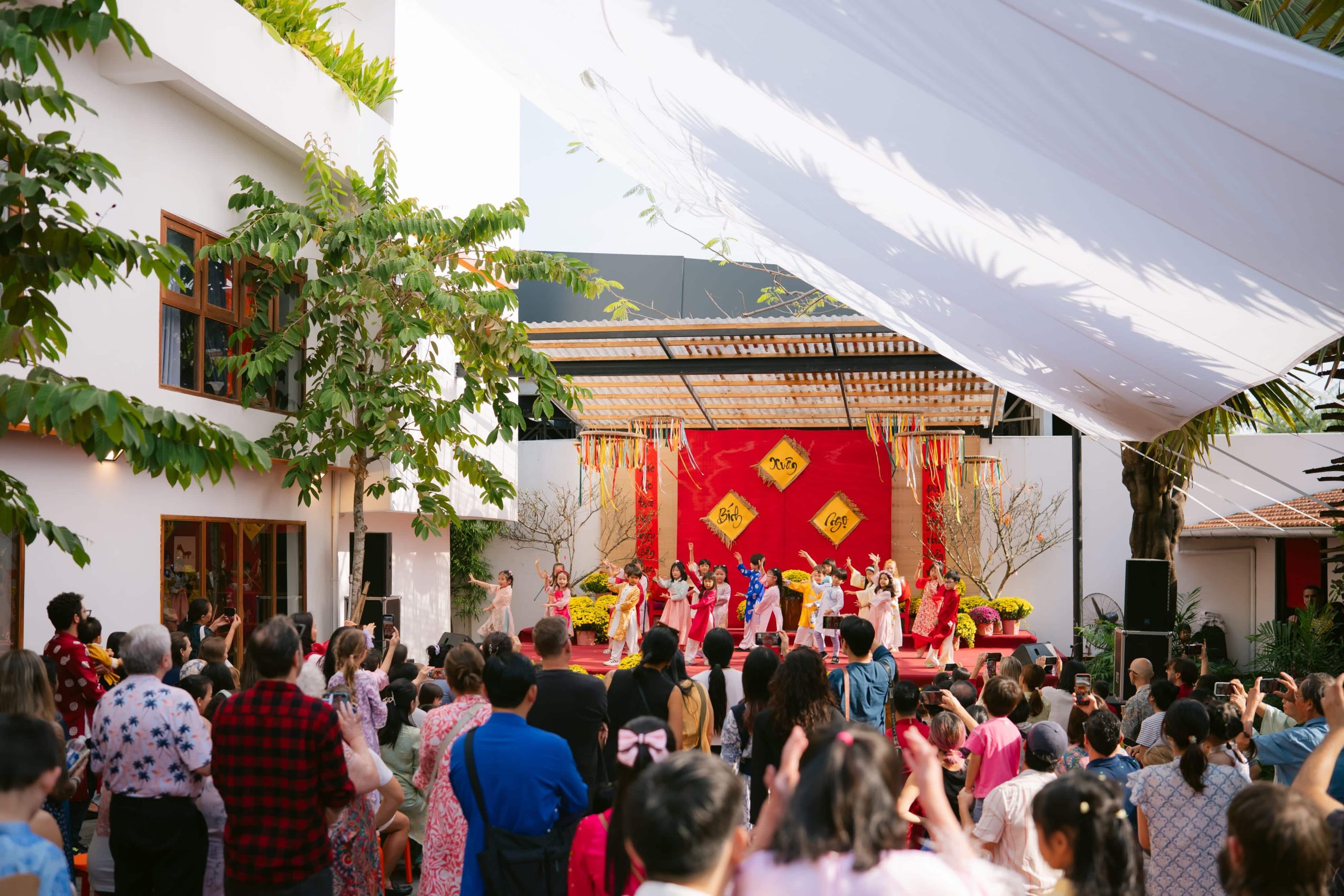 TET CELEBRATION 2026 – MÃ TÚC NGHÊNH XUÂN
