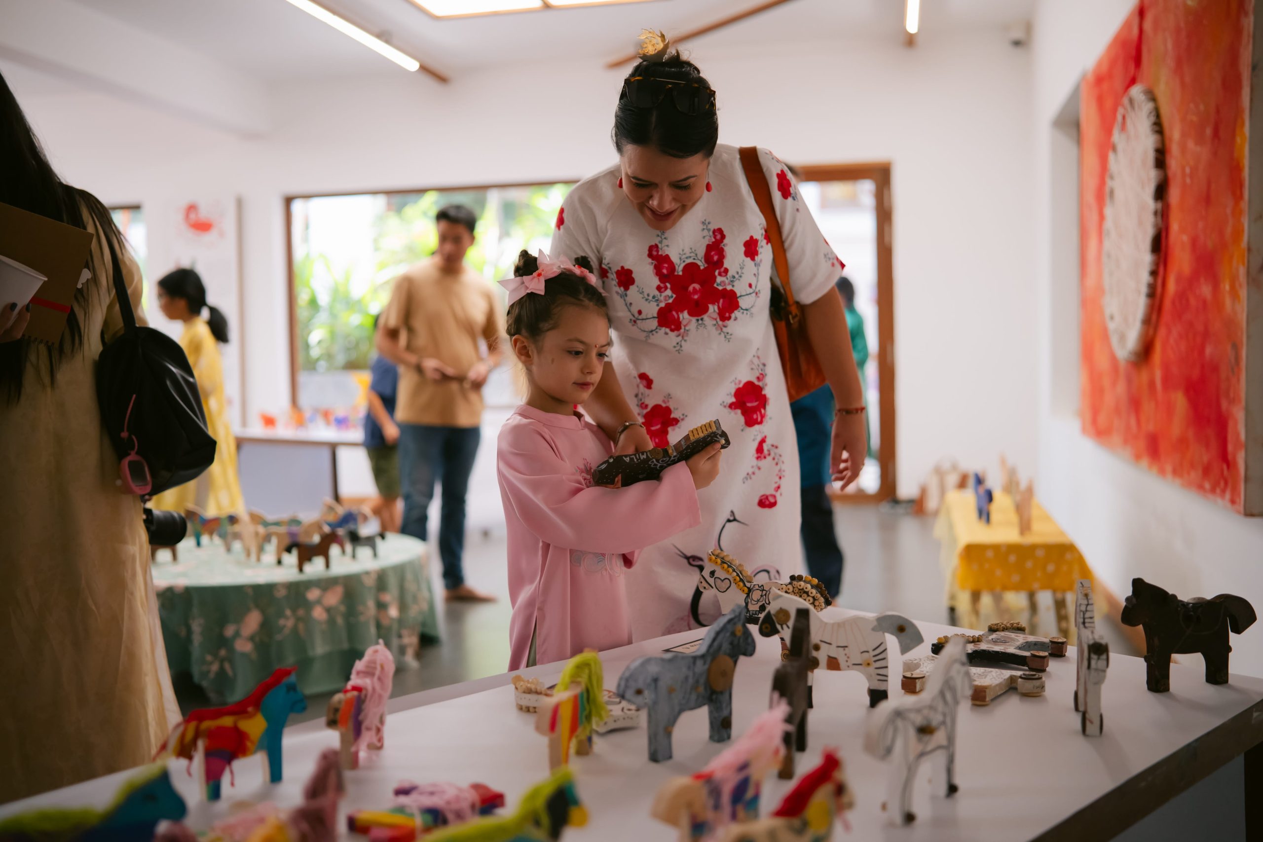 TET CELEBRATION 2026 – MÃ TÚC NGHÊNH XUÂN