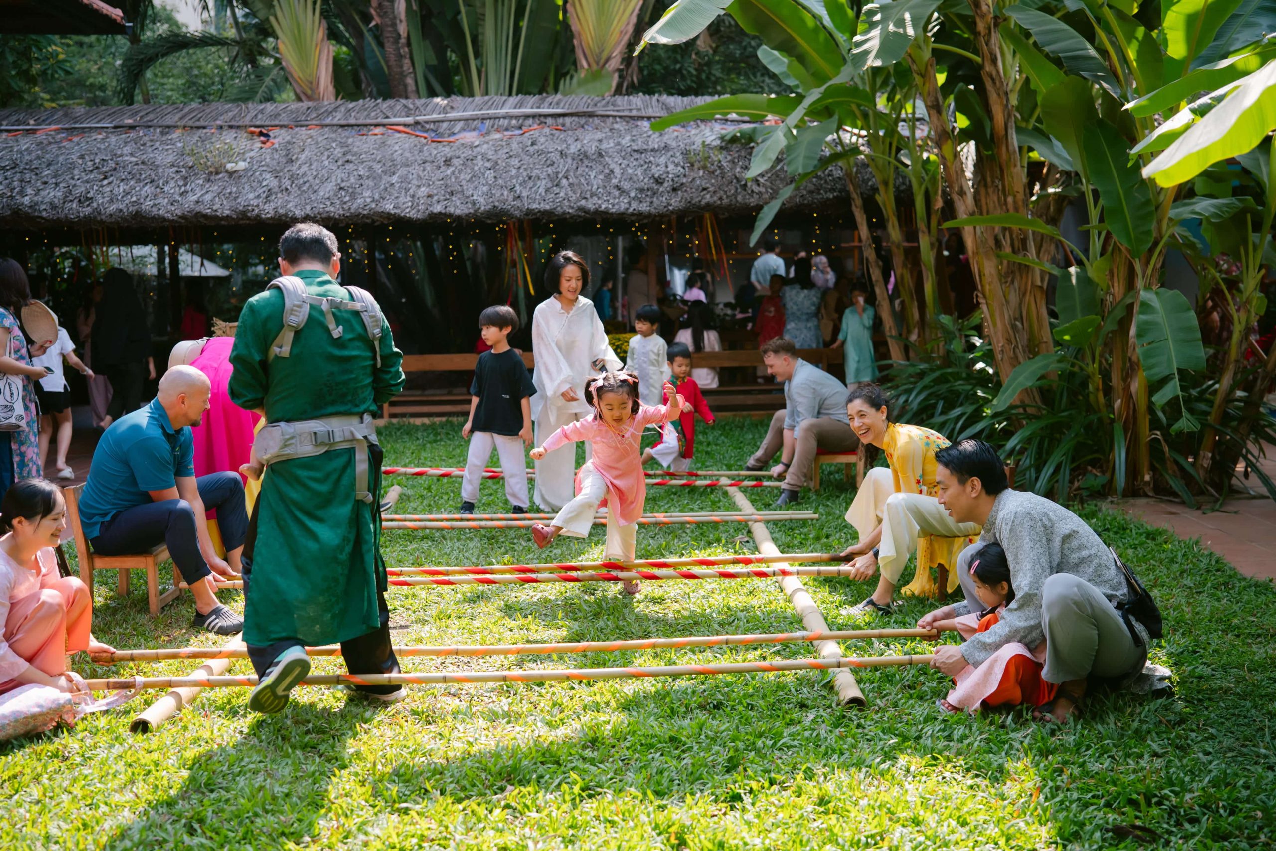 TET CELEBRATION 2026 – MÃ TÚC NGHÊNH XUÂN